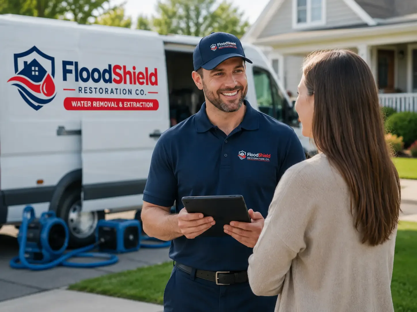 Flood Damage Restoration Ashley, IN FAQs